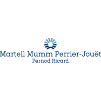 Martell Mumm Perrier-Jouët